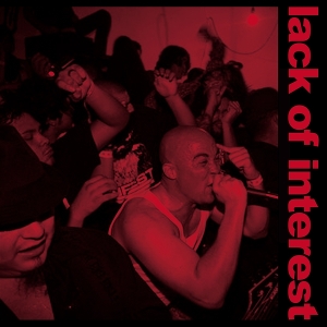 Never Back Down by Lack of Interest