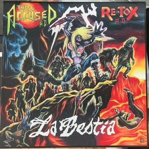 La Bestia by Accused A.D./Re-Tox A.D.