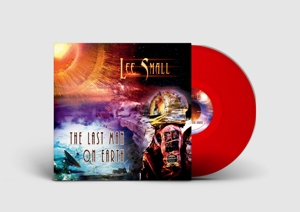 Last Man On Earth by Small, Lee