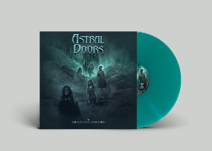 Black Eyed Children by Astral Doors