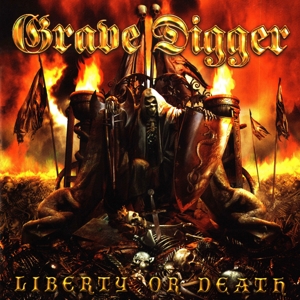 Liberty or Death by Grave Digger