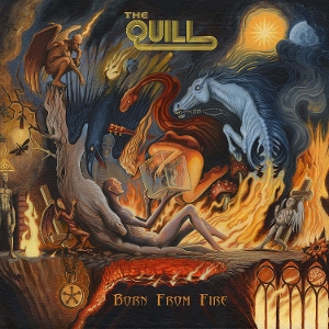 Born From Fire by Quill