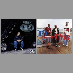 7-I Like It (I Wanna Be Where You Are) by Grand Puba