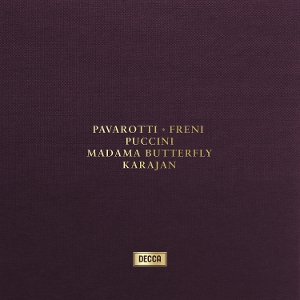 Puccini: Madama Butterfly by Freni, Mirella & Lucia...