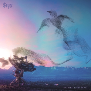 Circling From Above by Styx