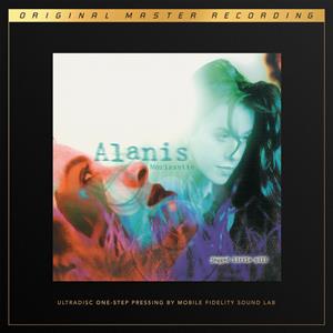 Jagged Little Pill by Morissette, Alanis