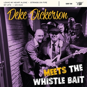 7-Meets the Whistlebait by Dickerson, Deke