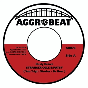 7-Dusty Brown by Stranger Cole & Patsy