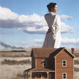 American Dust by Adams, Eve