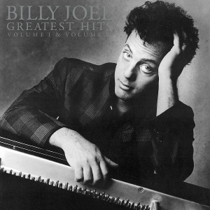 Greatest Hits Volume I & Ii by Joel, Billy
