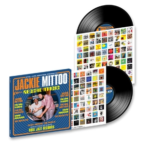 Reggae Magic by Mittoo, Jackie