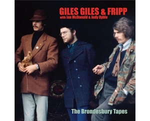 A Selection From the Brondesbury Tapes by Giles, Giles & Fripp