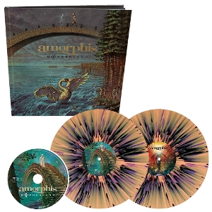 Borderland by Amorphis