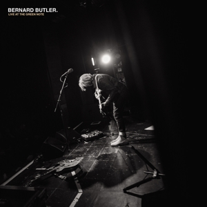 Live At the Green Note by Butler, Bernard