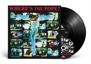 Where's the Pope? by Where's the Pope?