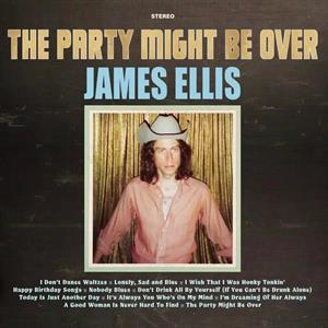Party Might Be Over by Ellis, James
