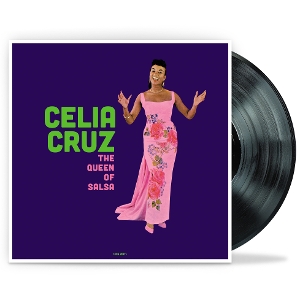 Queen of Salsa by Cruz, Celia