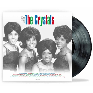Very Best of by Crystals