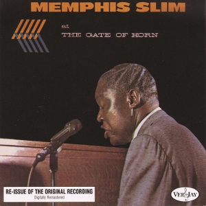 At the Gate of Horn by Slim, Memphis