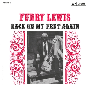 Back On My Feet Again by Lewis, Furry