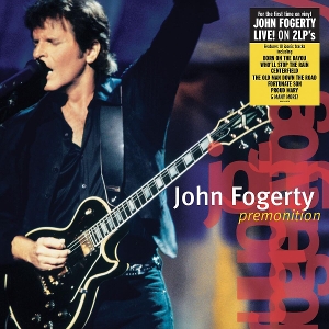 Premonition by John Fogerty