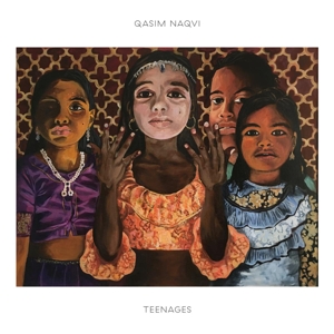 Teenages by Naqvi, Qasim