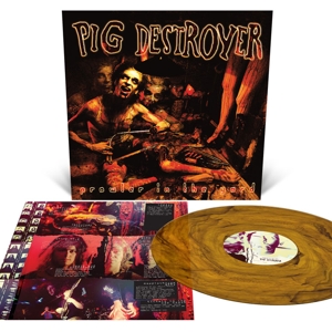 Prowler In the Yard by Pig Destroyer