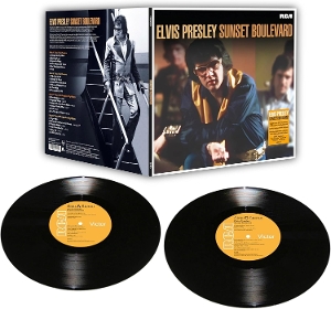 Sunset Boulevard by Presley, Elvis