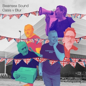 7-Oasis V Blur / Pacio'r Fan by Swansea Sound