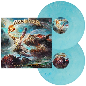 Giants & Monsters by Helloween