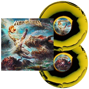 Giants & Monsters by Helloween