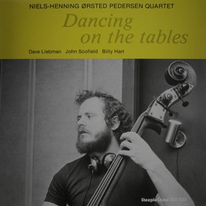 Dancing On the Tables (180 Grams) by Orsted Pedersen, Niels...