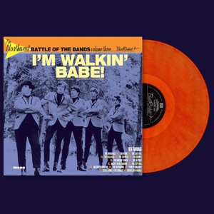 Northwest Battle of the Bands Vol.3: I'm Walkin' Babe! by V/A