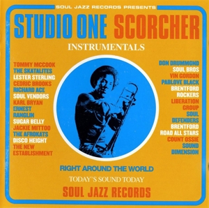 Studio One Instrumentals
