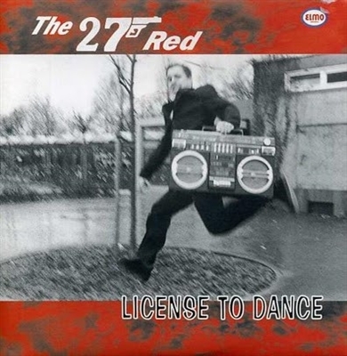 License To Dance by Twentyseven Red