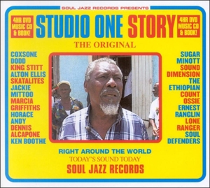 Studio One Story