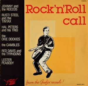 Rock and Roll Call by V/A
