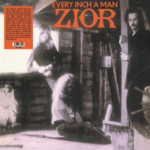 Every Inch a Man by Zior