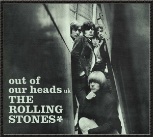 Out of Our Heads (Uk Version) by Rolling Stones