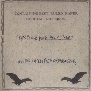 This is Our Punk-Rock, Thee Rusted Satellites by Silver Mt. Zion