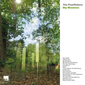Sky Meadows (Deluxe Edition) by Pearlfishers