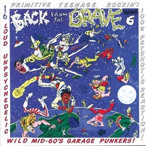 Back From the Grave 6 by V/A