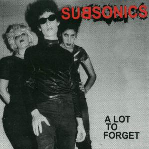 A Lot To Forget