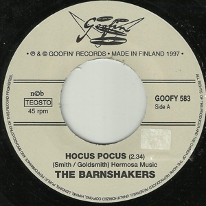 7-Hocus Pocus by Barnshakers