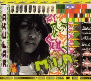 Arular by M.I.A.