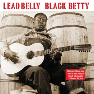 Black Betty -2lp, 180gr- by Leadbelly