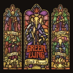 Black Harvest by Green Lung