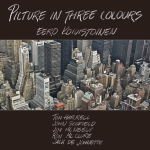 Picture In Three Colours by Koivistoinen, Eero