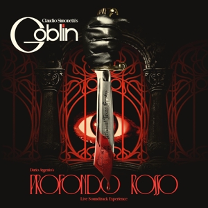 Profondo Rosso - Live Soundtrack Experience by Claudio Simonetti's Go...