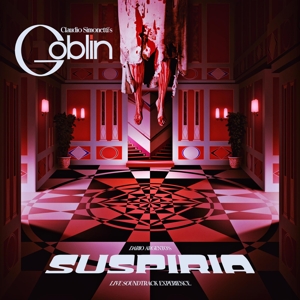 Suspiria - Live Soundtrack Experience by Claudio Simonetti's Go...